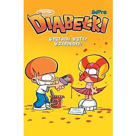 Diabełki - 03 - Siostrom wstęp wzbroniony