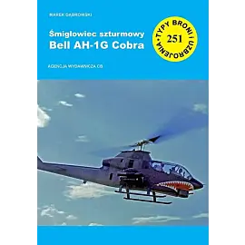Śmigłowiec szturmowy Bell AH-1G Cobra