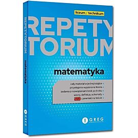 Matematyka Repetytorium 2023