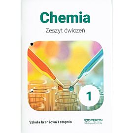 Chemia 1 Zeszyt ćwiczeń