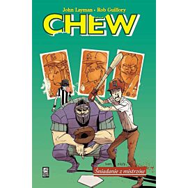 Chew - 05 - Śniadanie z mistrzów