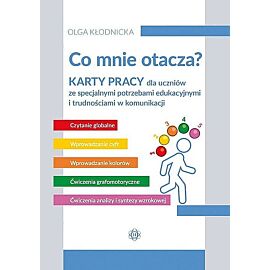 Co mnie otacza? Część 1