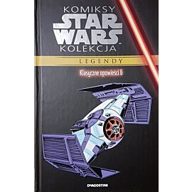 Star Wars Kolekcja Komiksów - 6 - Klasyczne opowieści 6