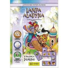 Lampa Aladyna