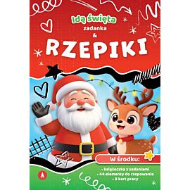 Idą święta. Zadanka & rzepiki