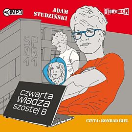 Cd mp3 czwarta władza szóstej b