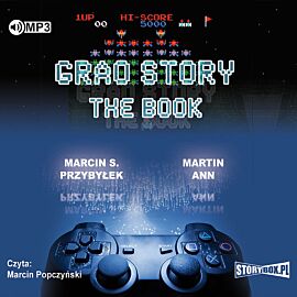 Cd mp3 grao story the book