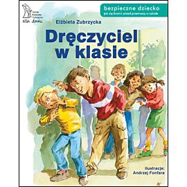Dręczyciel w klasie (e-book)