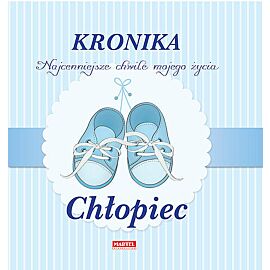 Kronika Najpiękniejsze chwile mojego życia