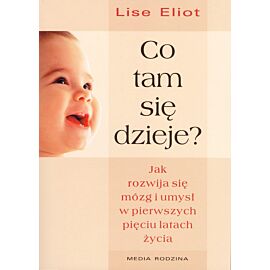 Co tam się dzieje? Jak rozwija się mózg i umysł dziecka w pierwszych pięciu latach życia (e-book)
