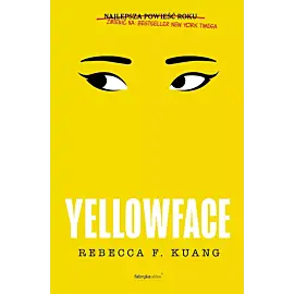 Yellowface (okładka zintegrowana)