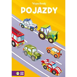 Wypychanki. Pojazdy