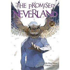 The Promised Neverland - 14