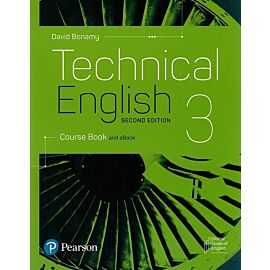 Technical English 3 Coursebook and eBook
