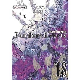 Pandora Hearts - 18