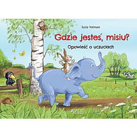 Gdzie jesteś, misiu?