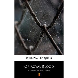 Of Royal Blood (e-book)