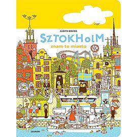 Sztokholm znam to miasto