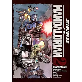 Star Wars - Mandalorianin - 02