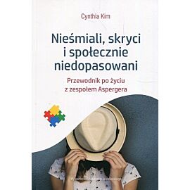 Nieśmiali, skryci i społecznie niedopasowani