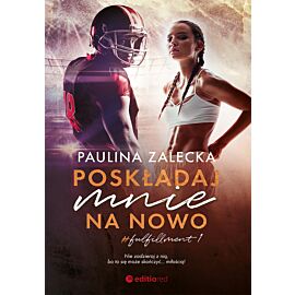 Poskładaj mnie na nowo (audiobook MP3)