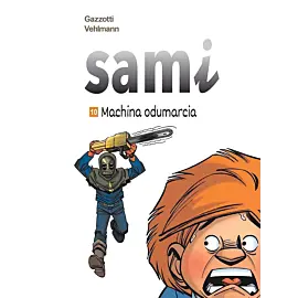 Sami - 10 - Machina odumarcia