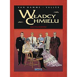 Władcy chmielu - 8 - Ród Steenfortów