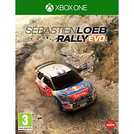 Sebastien Loeb Rally Evo Xo