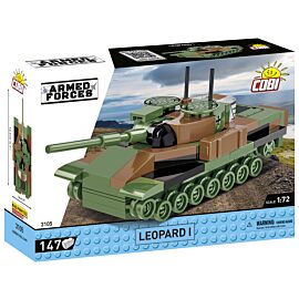 COBI klocki Czołg Leopard I COBI-3105