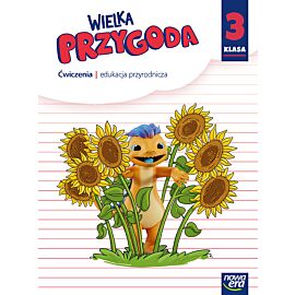 Wielka Przygoda NEON klasa 3 zeszyt ćwiczeń Przyroda EDYCJA 2025