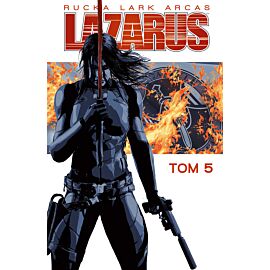 Lazarus - 5 - Odstrzał