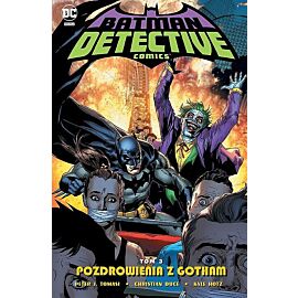 Batman - Detective Comics - 03 - Pozdrowienia z Gotham