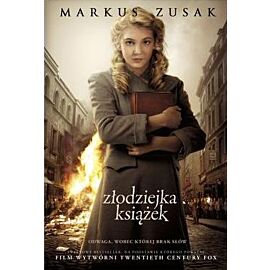 Złodziejka książek wyd. 2014