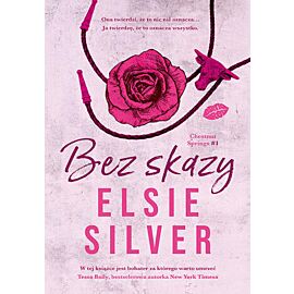Bez skazy. Chestnut Springs #1 (e-book)