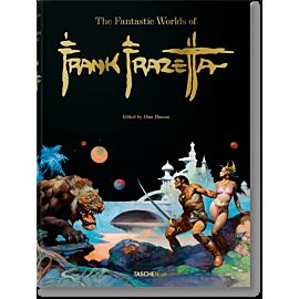 The Fantastic Worlds of Frank Frazetta