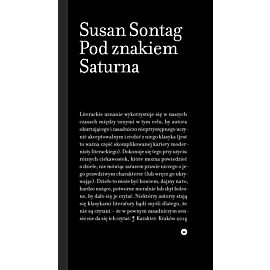 Pod znakiem saturna wyd. 2
