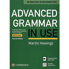 Advanced Grammar in Use