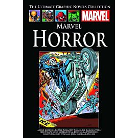 Wielka Kolekcja Komiksów Marvela - 115 - Marvel Horror