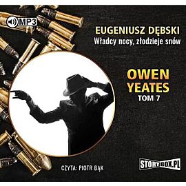 Cd mp3 władcy nocy złodzieje snów owen yeates tom 7