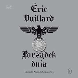 Porządek dnia (audiobook MP3)
