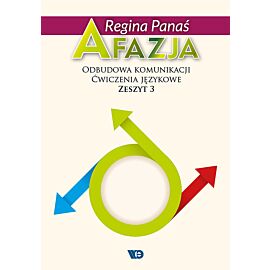 Afazja obudowa komunikacji zeszyt 3 wyd. 2
