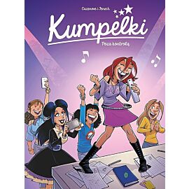 Kumpelki - 05 - Poza kontrolą
