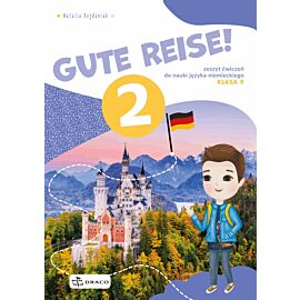 Gute Reise 2 zeszyt ćwiczeń
