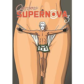 Giacomo Supernova - 3 - Całuj wuja w dubeltówkę