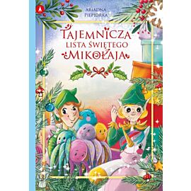 Tajemnicza lista Świętego Mikołaja