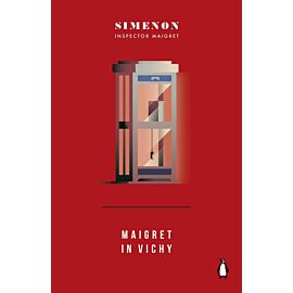 Maigret in Vichy wer. angielska