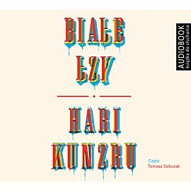 Białe łzy - CD (audiobook CD)