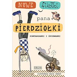 Nowe fikołki pana Pierdziołki (e-book)