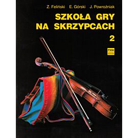 Szkoła gry na skrzypcach, cz. 2