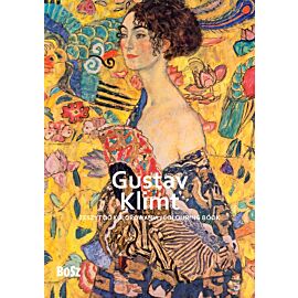 Gustav Klimt - zeszyt do kolorowania